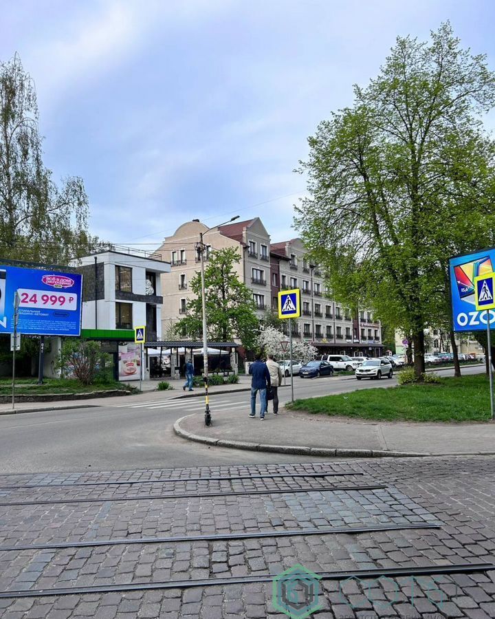 квартира г Калининград р-н Центральный ул Алябьева 7 фото 31