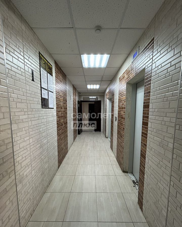 квартира г Ставрополь р-н Промышленный ул А. Савченко 38к/2 мкр-н № 35 фото 12