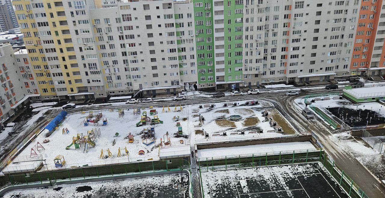 квартира г Уфа р-н Советский ул Комсомольская 15 фото 16