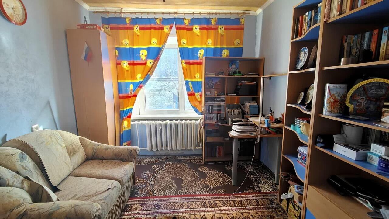 квартира г Надым ул Строителей 3 фото 8