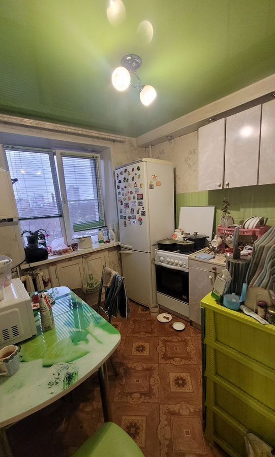 квартира г Волгоград р-н Красноармейский пр-кт им. Героев Сталинграда 18 фото 2