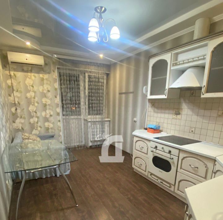 квартира г Краснодар пгт Калинино р-н Прикубанский ул Российская 337 фото 3