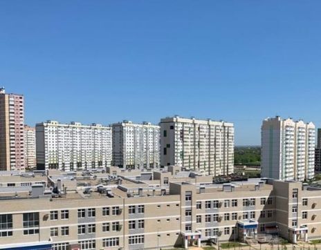 квартира г Краснодар р-н Карасунский ул Артезианская 2 фото 3