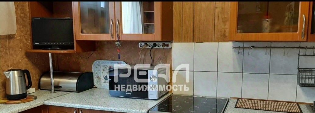 квартира г Санкт-Петербург метро Удельная ул Вербная 17к/1 фото 13