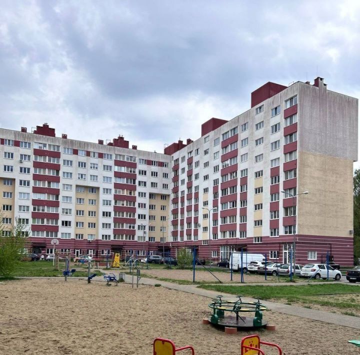 квартира г Калининград р-н Центральный ул Каблукова 11 фото 26