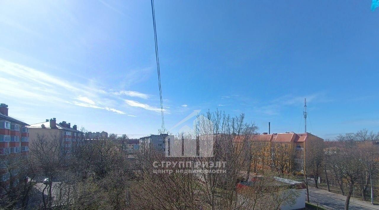 квартира г Калининград р-н Московский ул Коммунистическая 37а фото 22