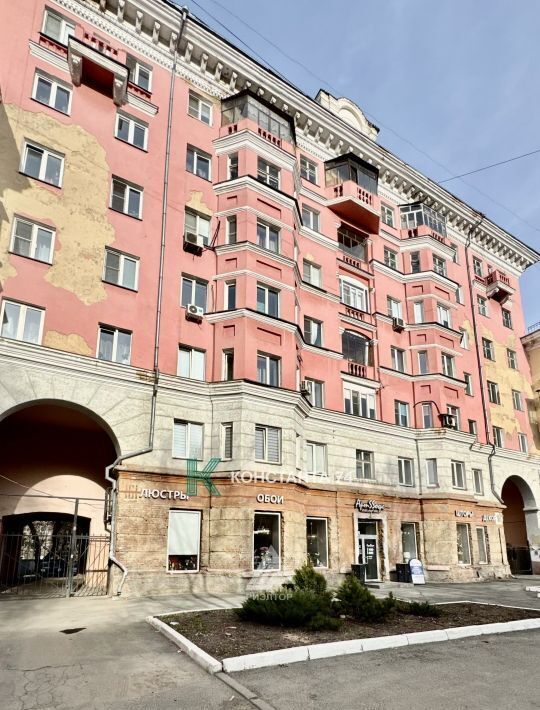 квартира г Челябинск р-н Советский ул Свободы 161 фото 26