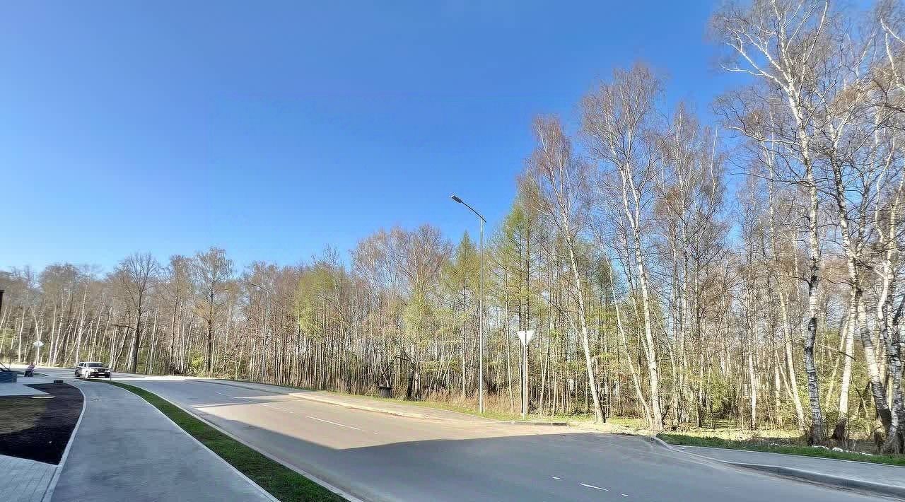 квартира г Видное ЖК Живописный 4к/1 Бульвар Дмитрия Донского фото 26