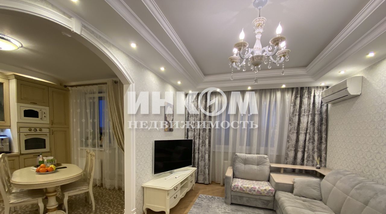 квартира г Химки мкр Сходня ул Первомайская 59 Сходня фото 5