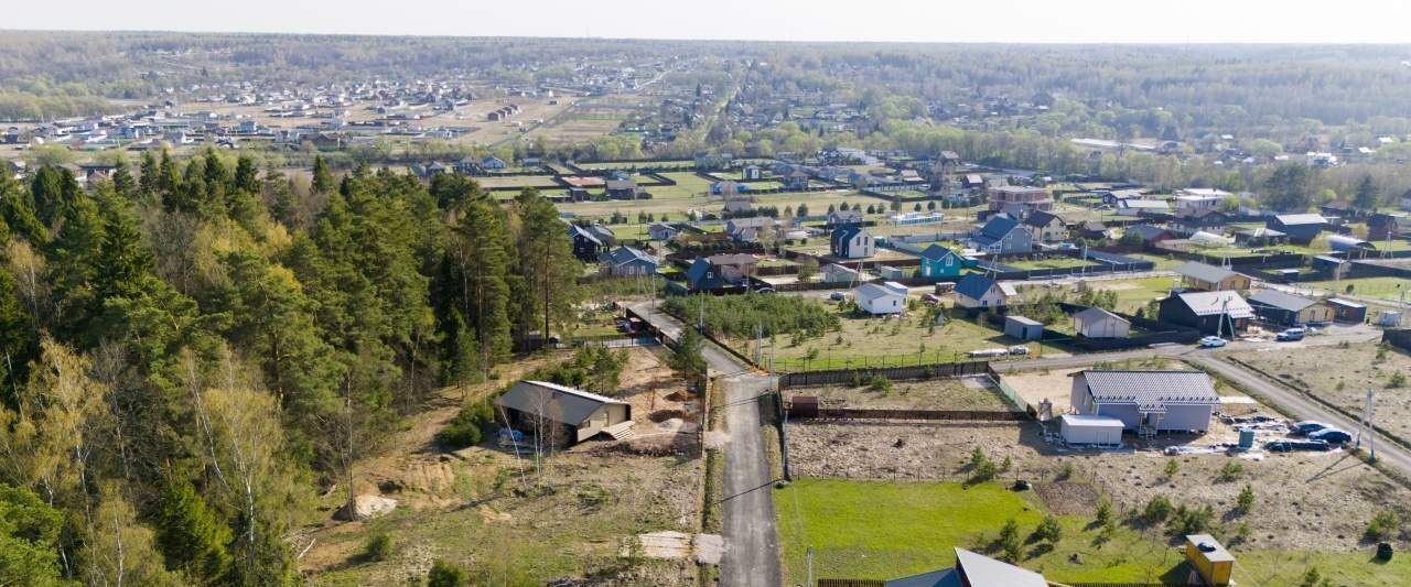 земля г Серпухов пос. Лисичкин холм фото 8