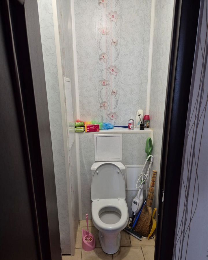 квартира г Железногорск ул Сентюрева 11к/2 фото 13