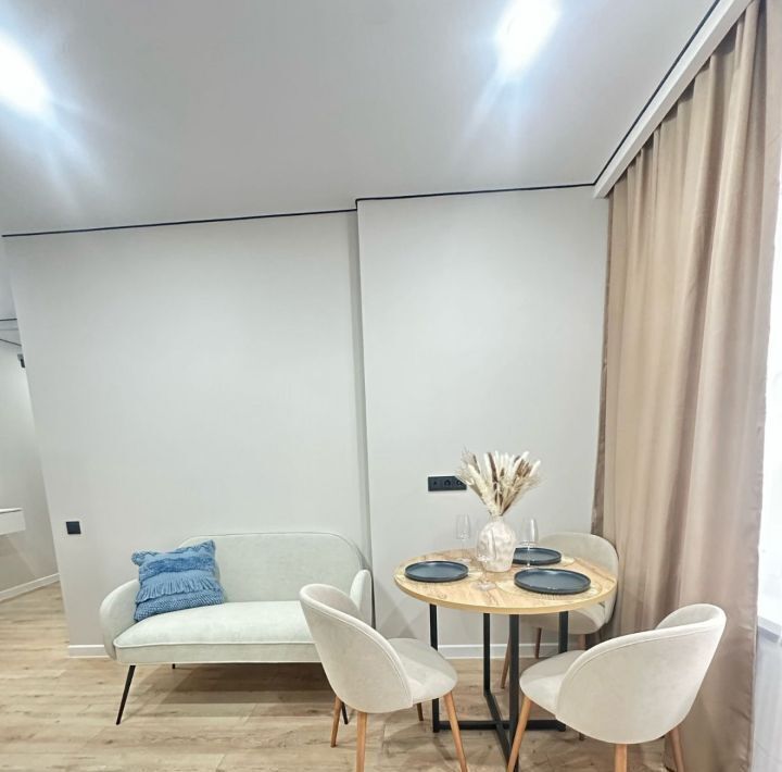 квартира г Краснодар р-н Прикубанский ул Питерская 40к/3 фото 5