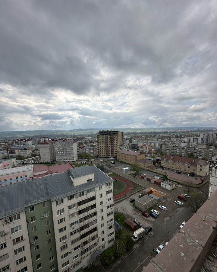 квартира г Черкесск ул Космонавтов 41 фото 4