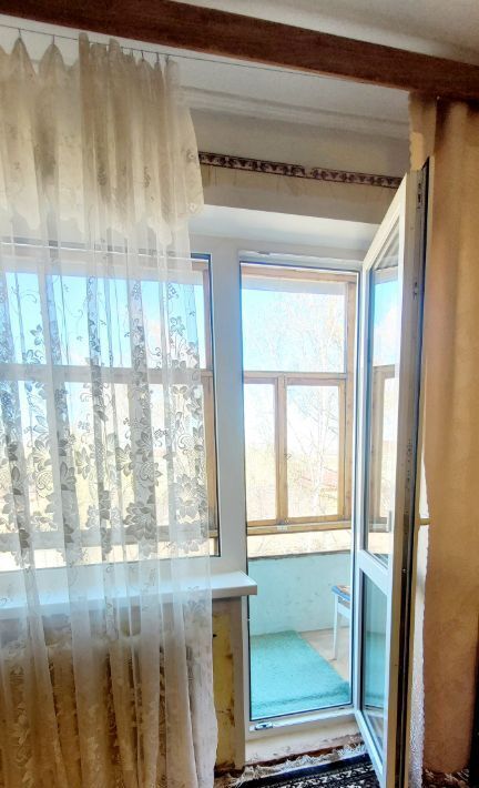 квартира г Омск р-н Октябрьский ул 2-я Железнодорожная 1а фото 2