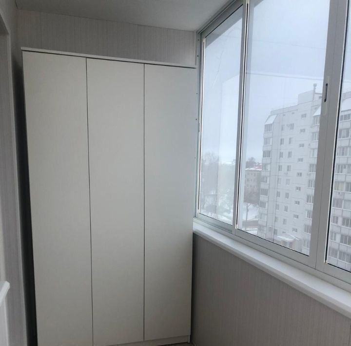 квартира г Тольятти р-н Центральный ул Комсомольская 84 фото 9