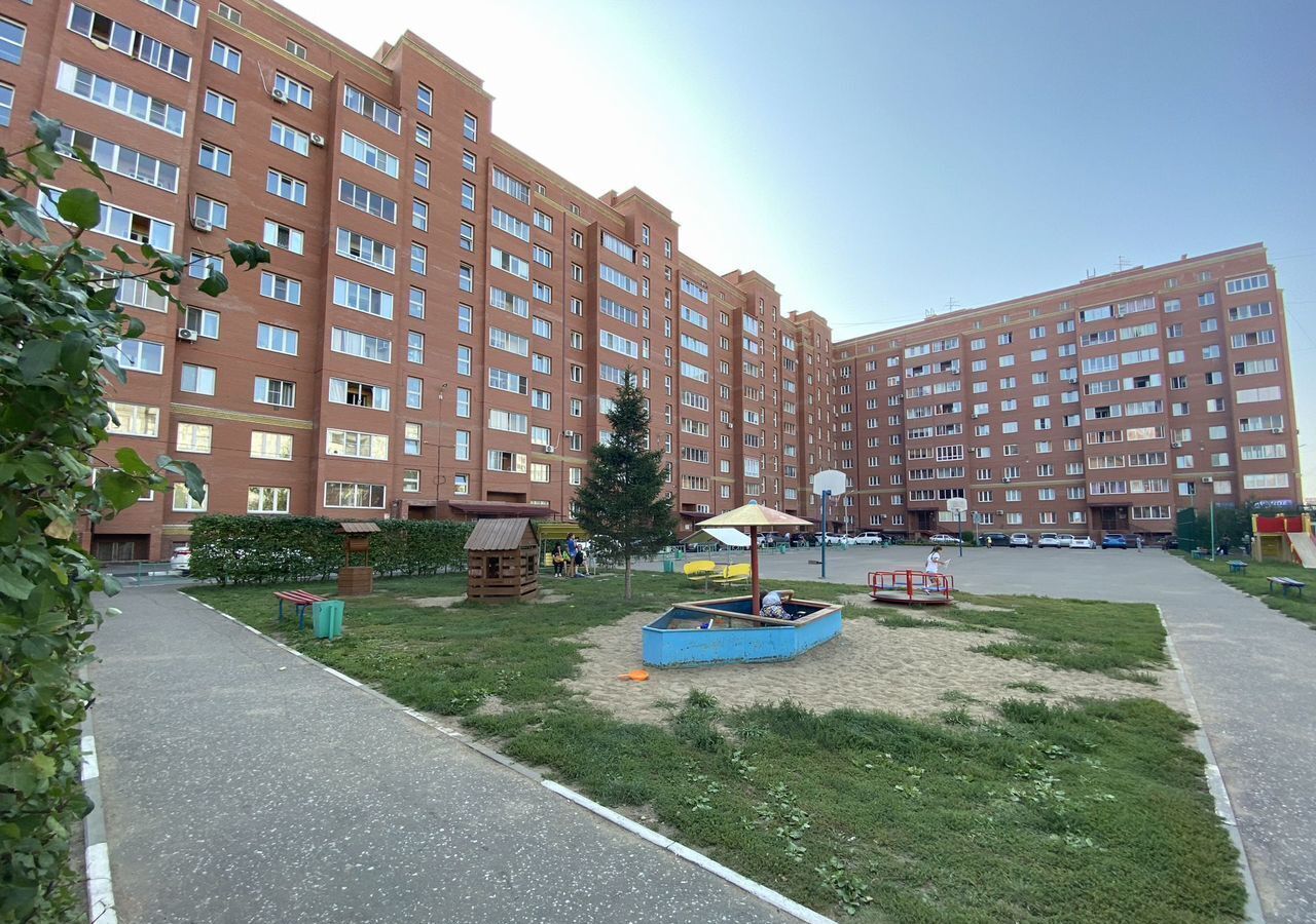свободного назначения г Омск р-н Кировский пр-кт Комарова 16 фото 13