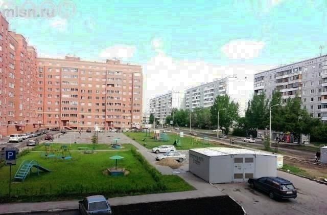 свободного назначения г Омск р-н Кировский пр-кт Комарова 16 фото 22