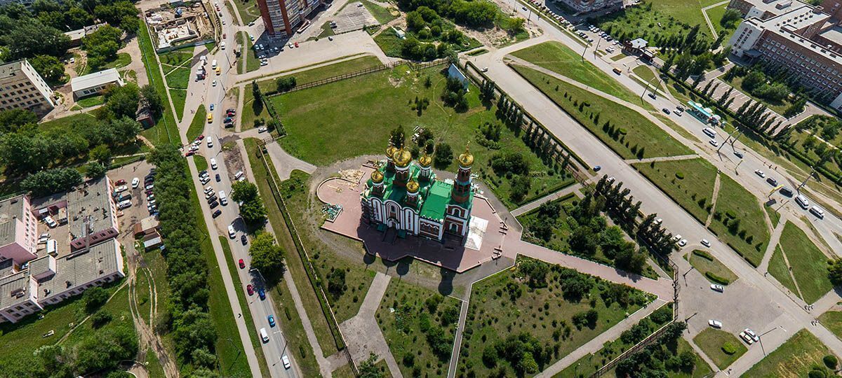свободного назначения г Омск р-н Кировский пр-кт Комарова 16 фото 27