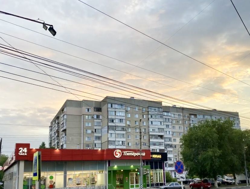 квартира г Энгельс ул Волоха 22 фото 22