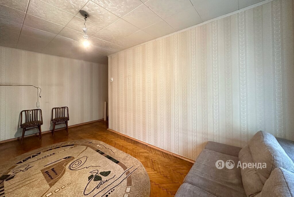 квартира г Москва метро Юго-Восточная б-р Самаркандский 30к/1 фото 6