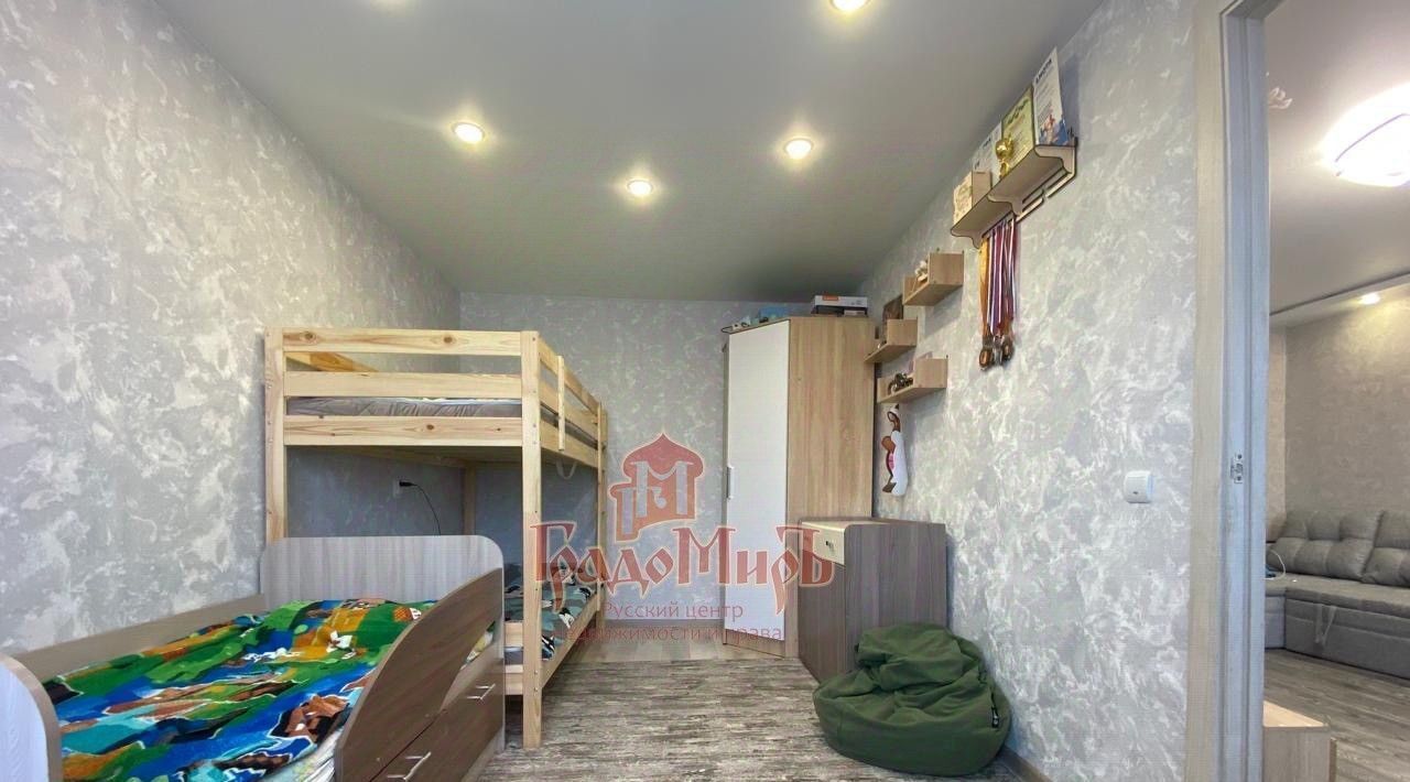квартира р-н Александровский г Александров ул Юбилейная 4 фото 4
