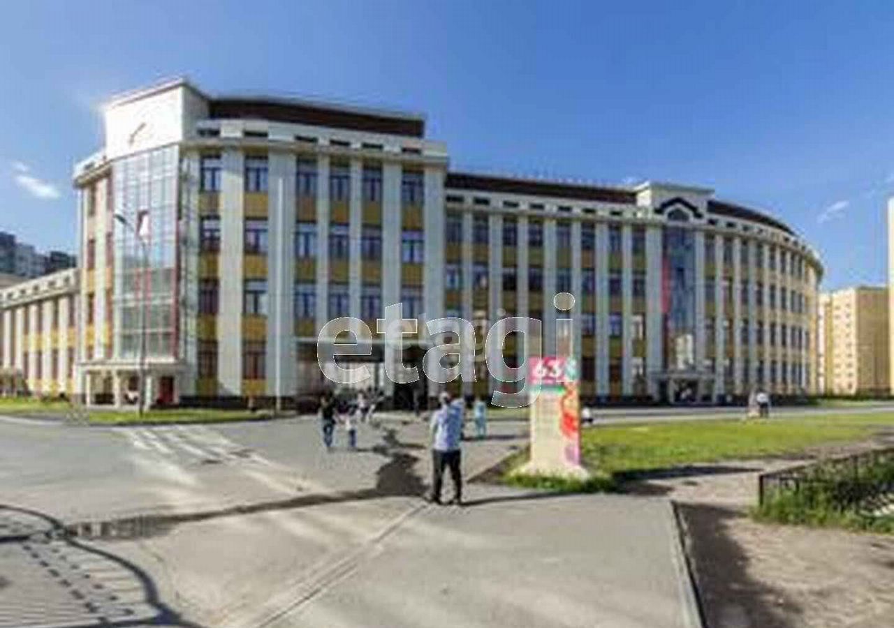 квартира г Тюмень р-н Восточный ул Широтная 187 фото 8