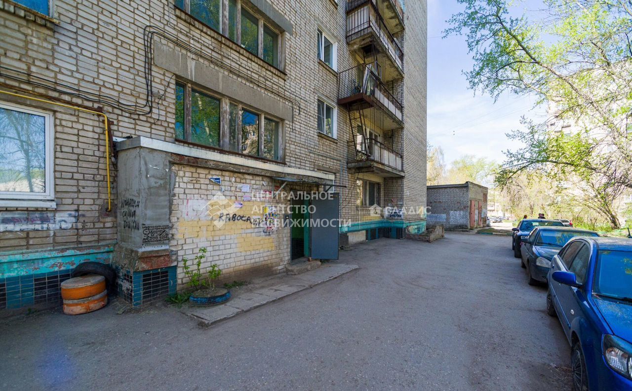 комната г Рязань р-н Октябрьский Песочня ул Зубковой 4к/2 фото 15