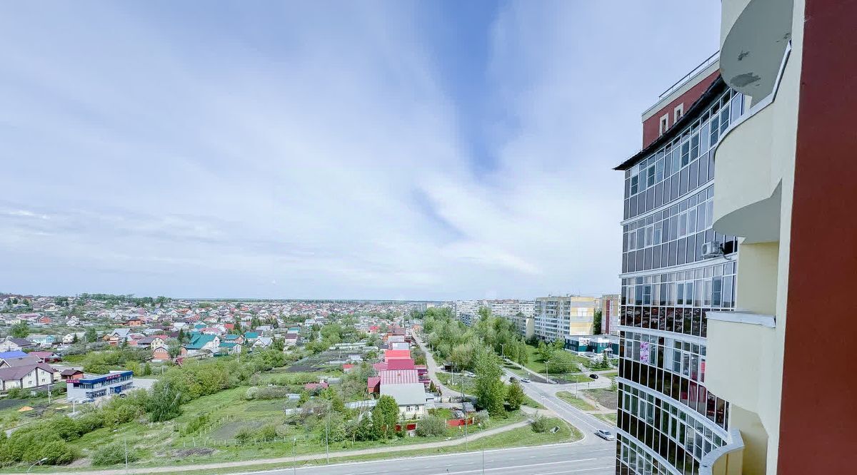 квартира г Саранск р-н Пролетарский ул Победы 24а фото 27
