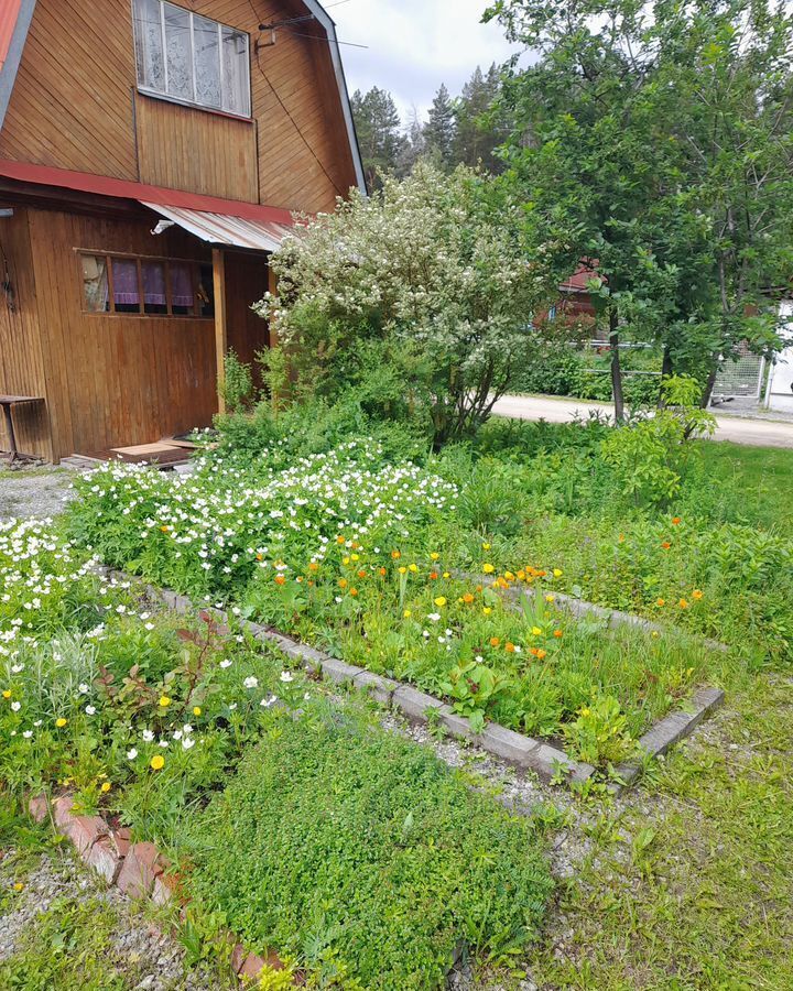 дом г Екатеринбург р-н Чкаловский снт Родонит 101 фото 9