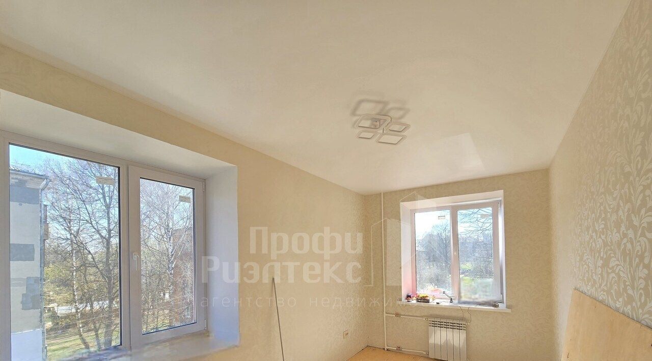 квартира г Нижний Новгород Горьковская ул Заярская 2 фото 5