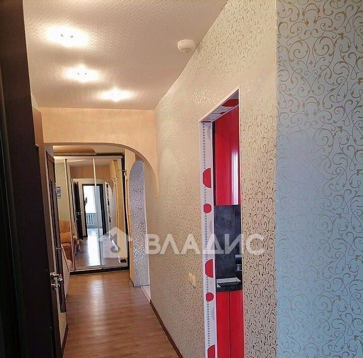 квартира г Нижний Новгород Комсомольская ул Дьяконова 13 фото 20
