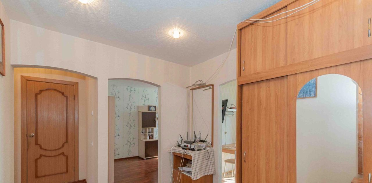 квартира г Владимир р-н Фрунзенский ул Суворова 11 фото 18