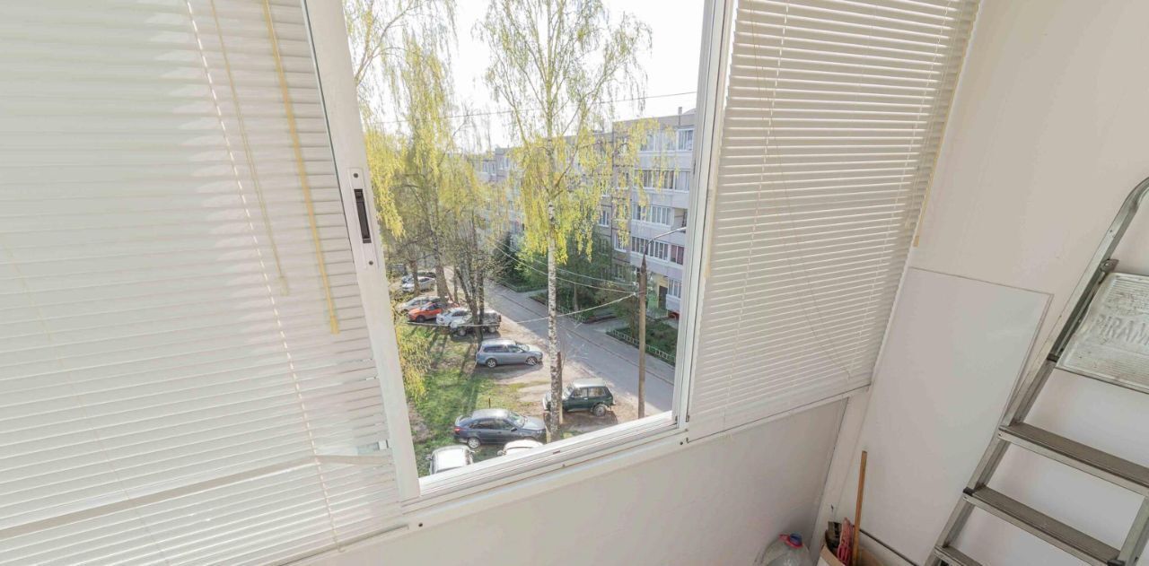 квартира г Владимир р-н Фрунзенский ул Суворова 11 фото 28