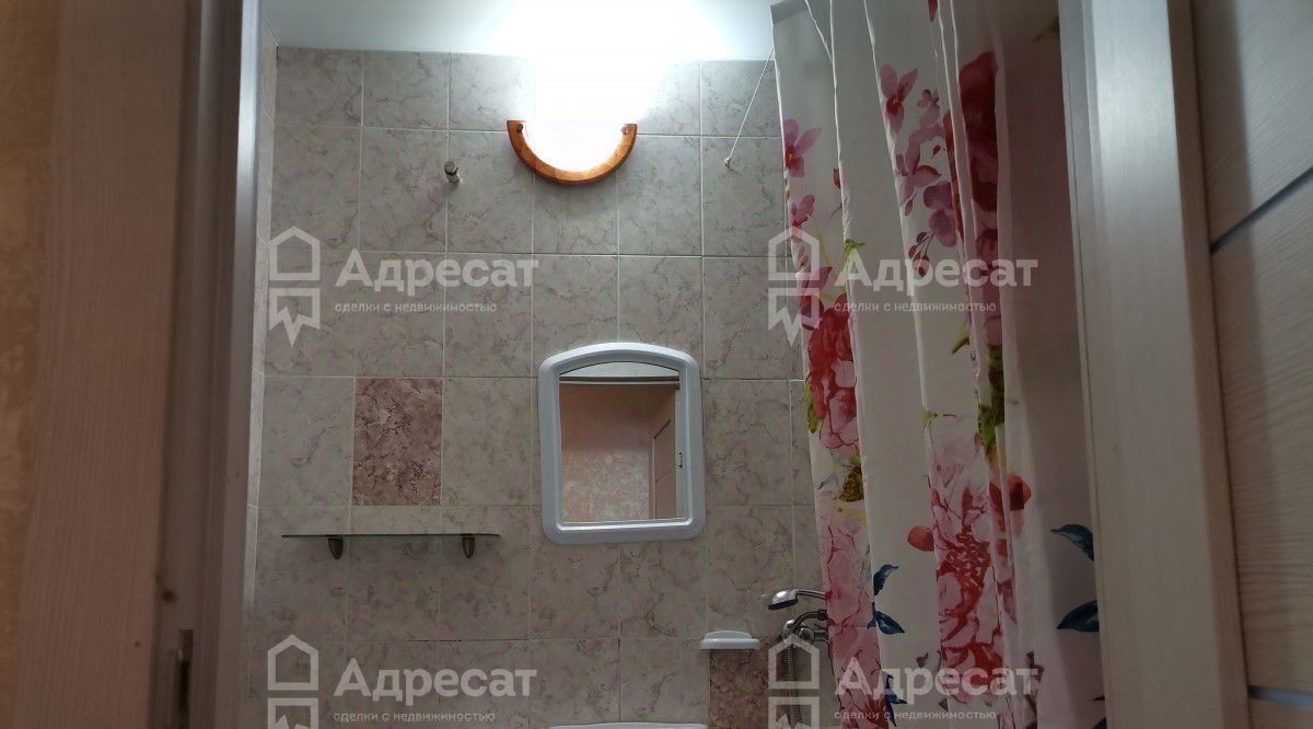 квартира г Волгоград р-н Краснооктябрьский ул им. маршала Еременко 122 фото 8