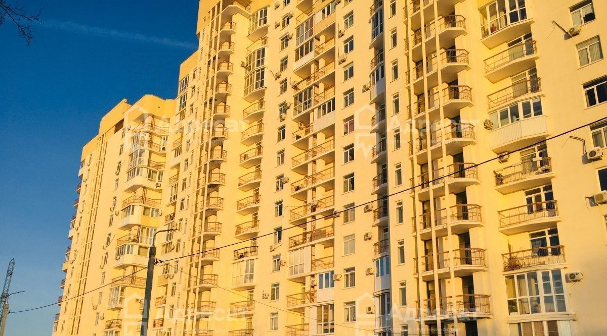 квартира г Волгоград р-н Советский ул. Маршала Воронова, 14 фото 15