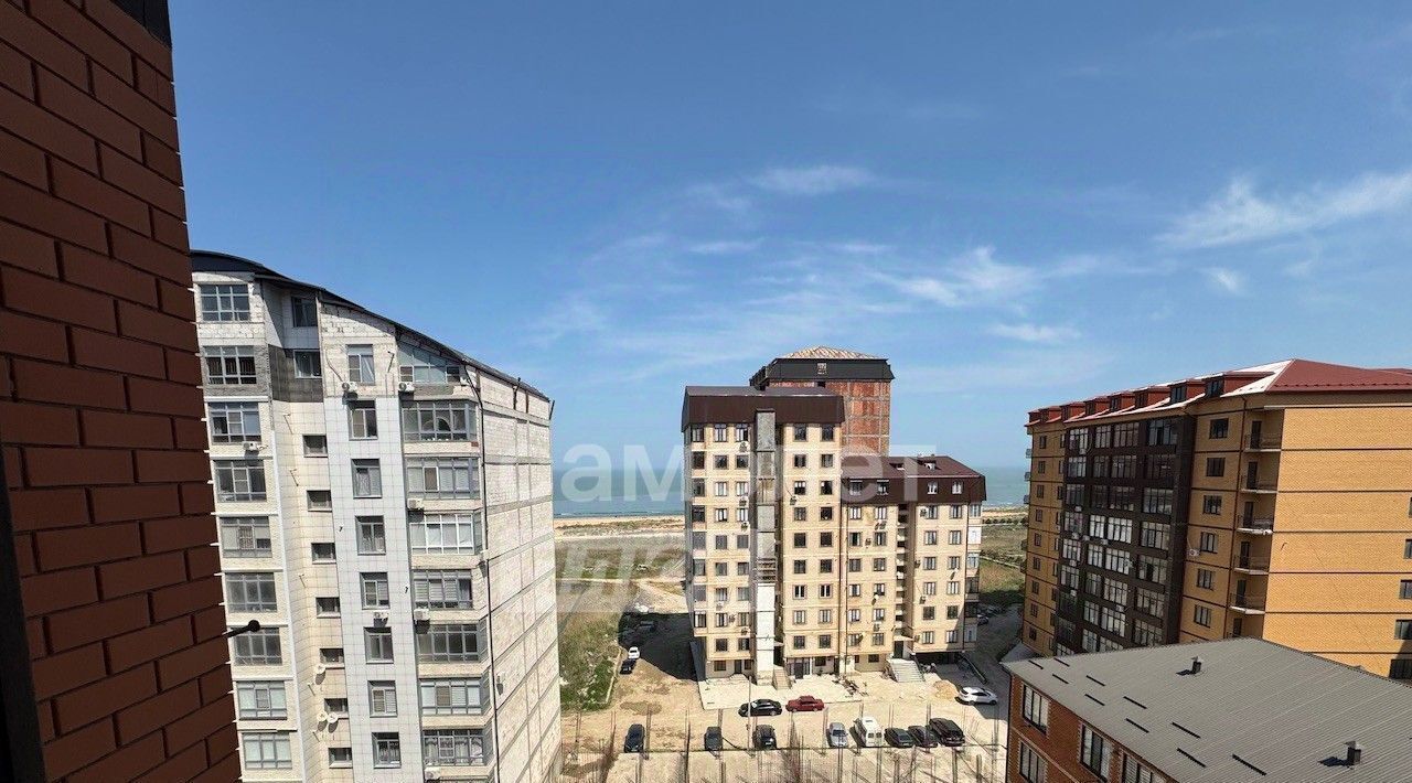 квартира г Махачкала р-н Ленинский ул. Магарамкентская, 17 фото 17