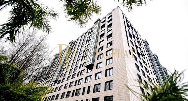 ул Академика Константинова ЖК Наука округ Академическое, 1 к 1 с 1, Ленинградская область фото