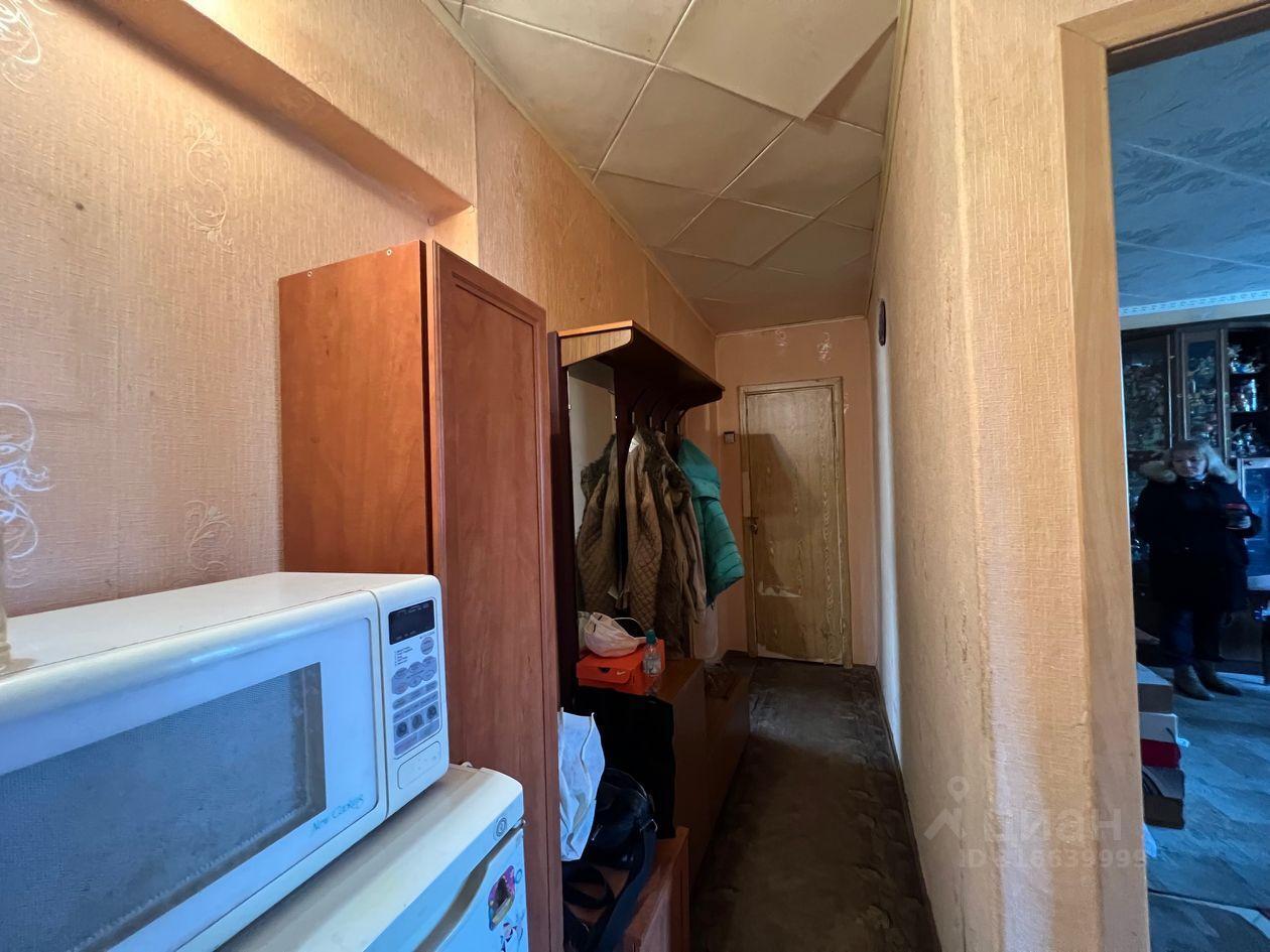 квартира г Пушкин б-р Алексея Толстого 30 р-н Пушкинский Пушкин, Ленинградская область фото 13