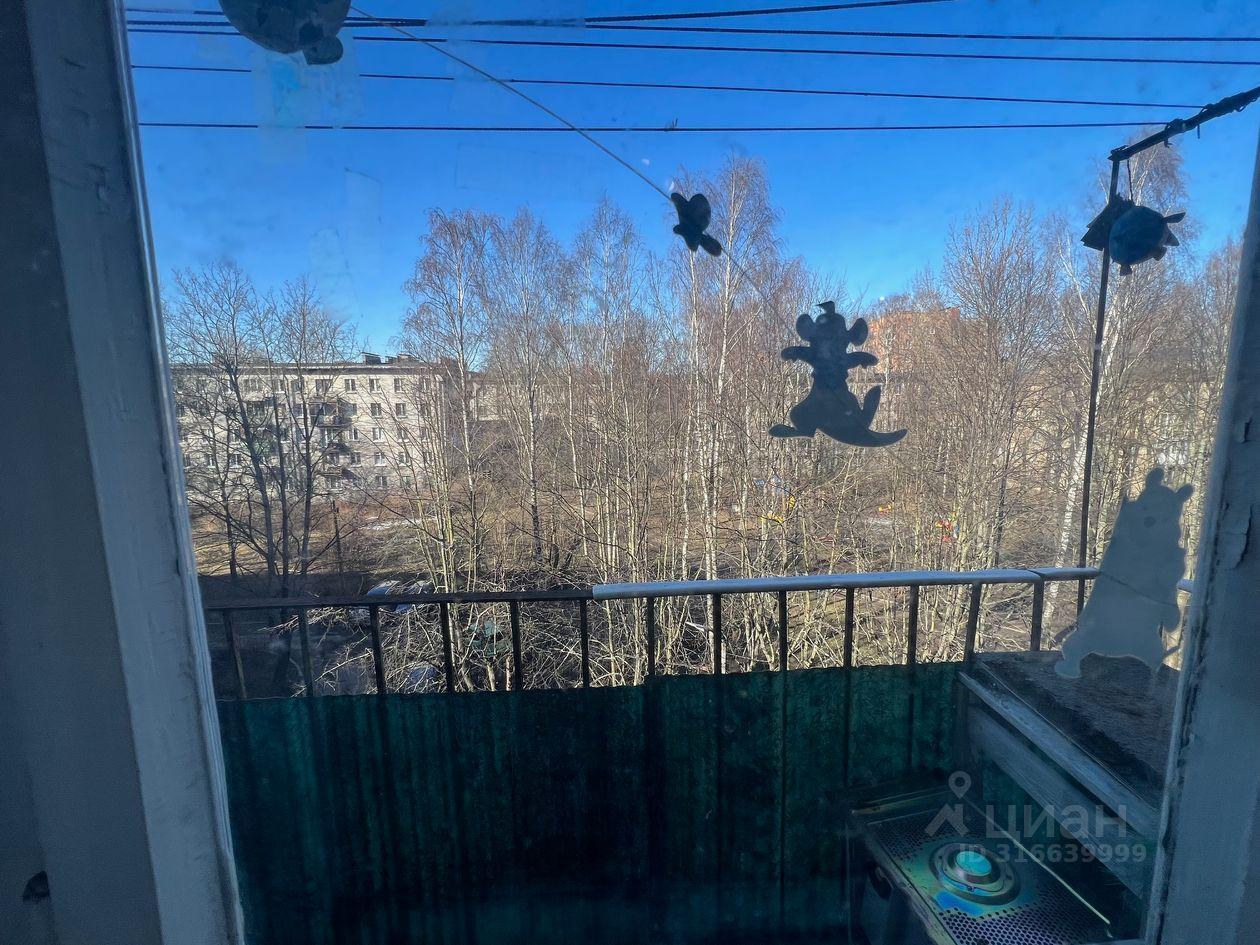 квартира г Пушкин б-р Алексея Толстого 30 р-н Пушкинский Пушкин, Ленинградская область фото 11