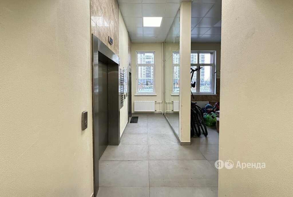 квартира г Москва метро Щербинка ТиНАО ул Логинова 5к/1 фото 14
