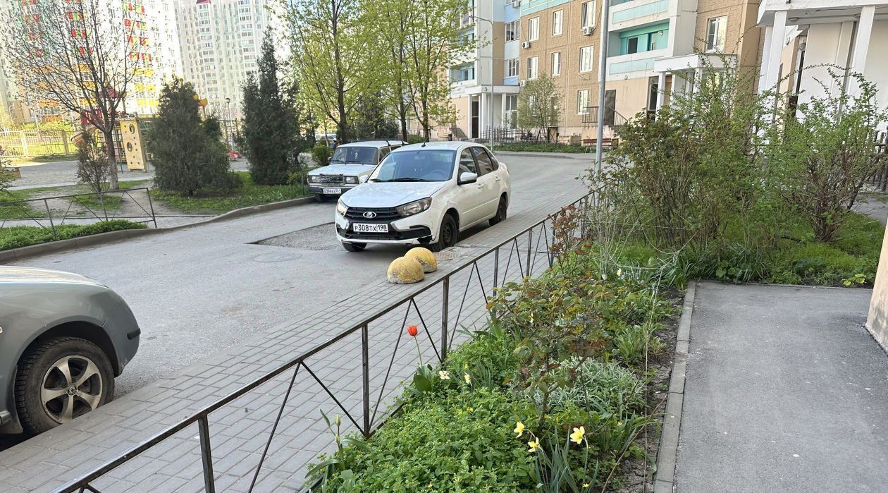 квартира г Ростов-на-Дону р-н Советский ул Еременко 97/29 фото 19