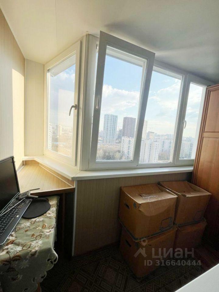 квартира г Москва ЮЗАО Обручевский ул Воронцовские Пруды 9 Московская область фото 11