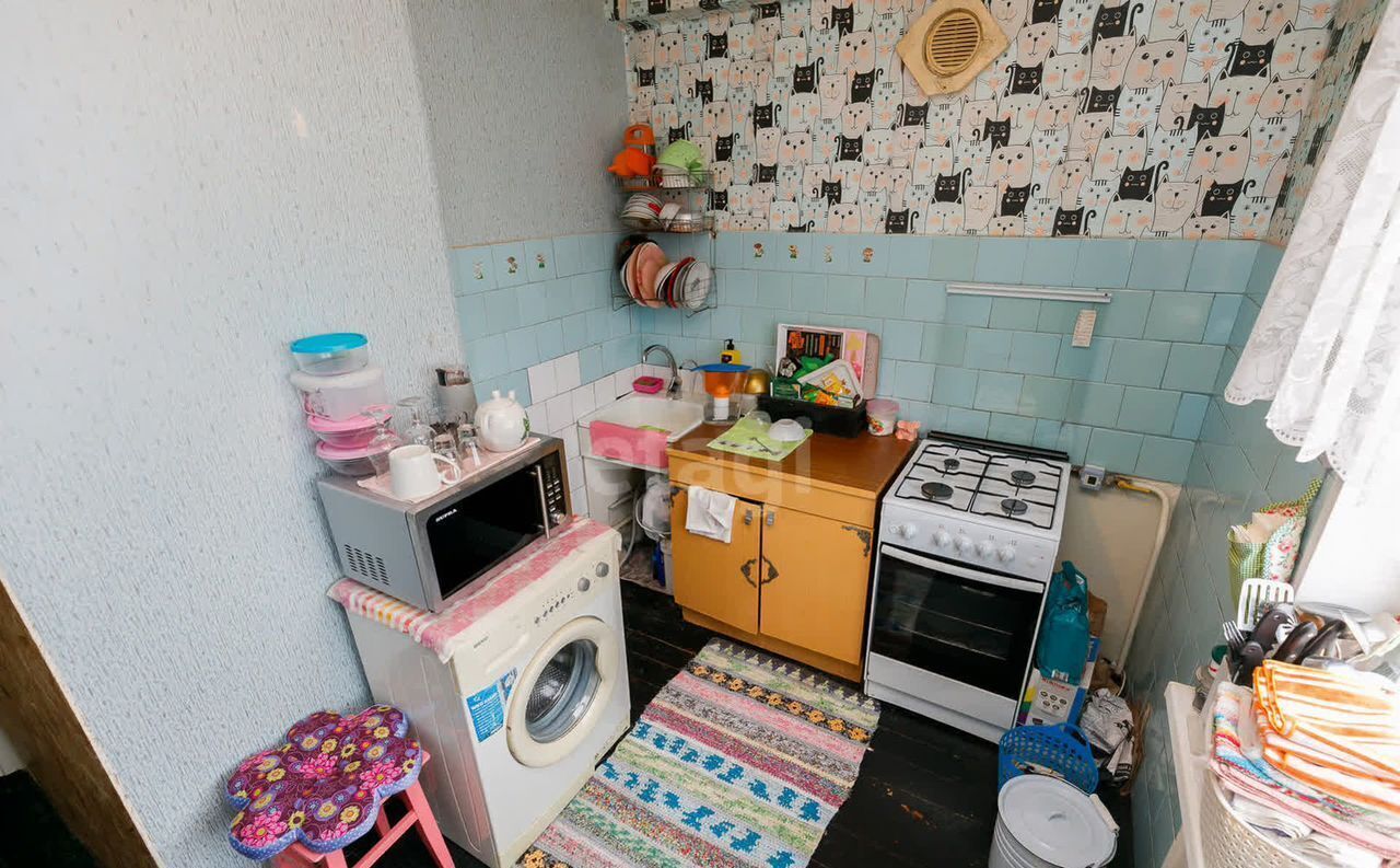 квартира г Ижевск р-н Устиновский ул. Михаила Петрова, 7 фото 23