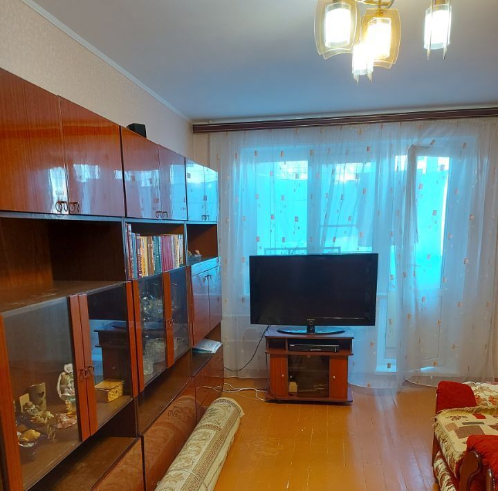 квартира г Старый Оскол Интернациональный микрорайон 46 фото 10
