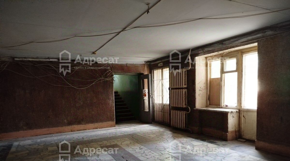 комната г Волгоград р-н Красноармейский пр-кт им. Столетова 2 фото 15