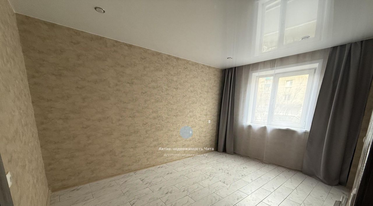 квартира г Чита р-н Ингодинский ул Чкалова 33 фото 29