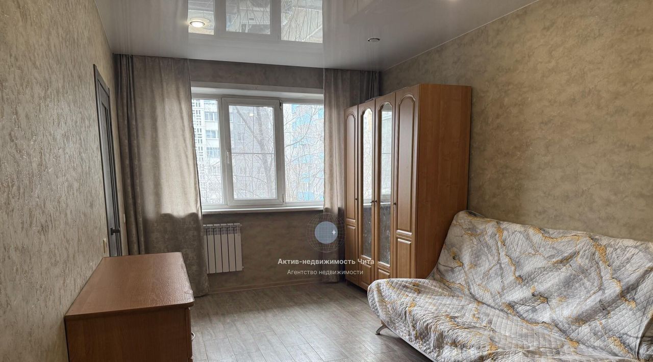 квартира г Чита р-н Ингодинский ул Чкалова 33 фото 14
