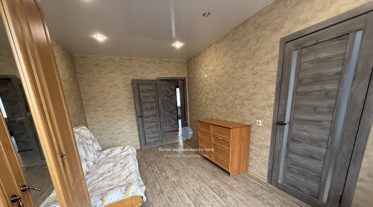 квартира г Чита р-н Ингодинский ул Чкалова 33 фото 17