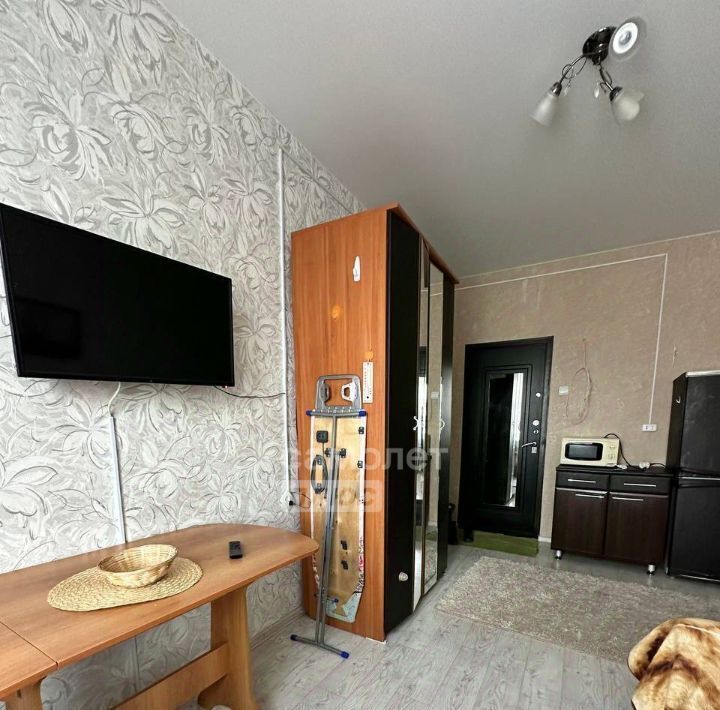 комната г Сургут проезд Первопроходцев 4 25-й фото 1