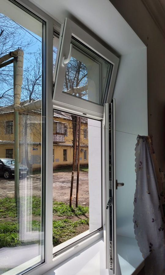 квартира г Уфа р-н Демский ул Левитана 41 фото 13